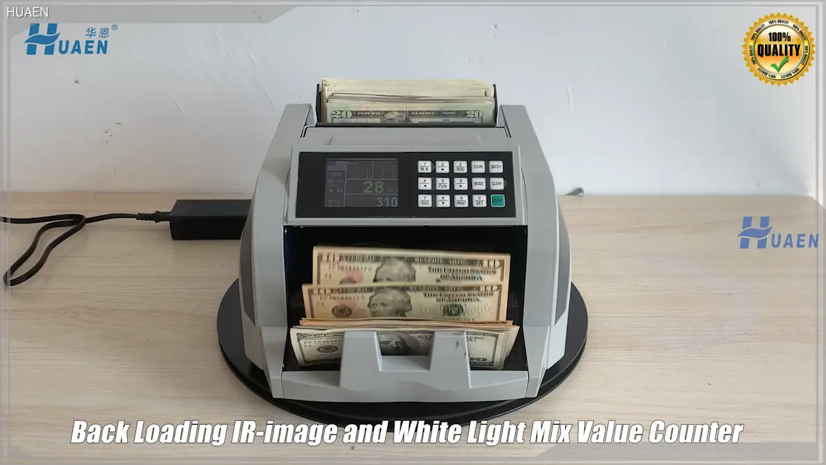 HUAEN | New currency value counter wholesale 1
