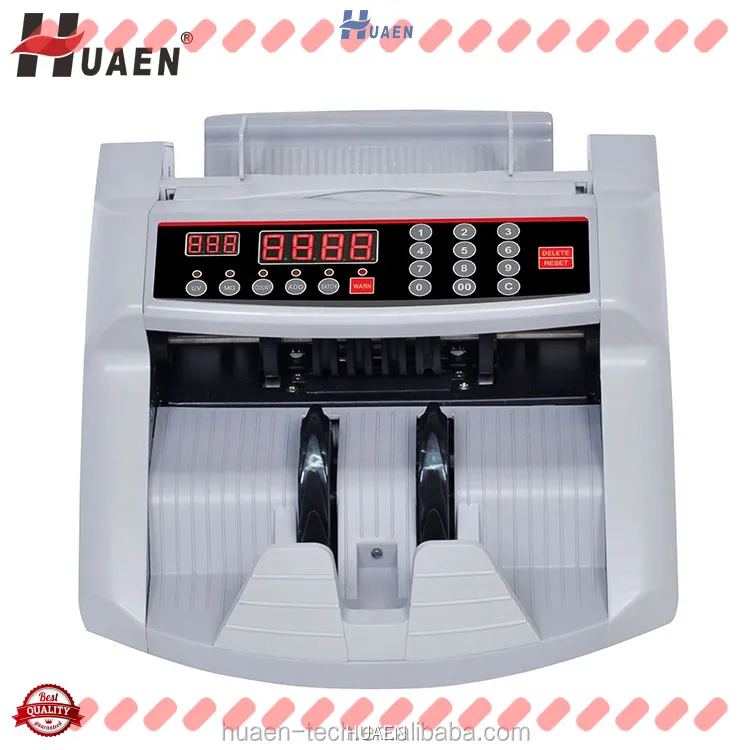 HUAEN | Top money counter supplier for sale 1