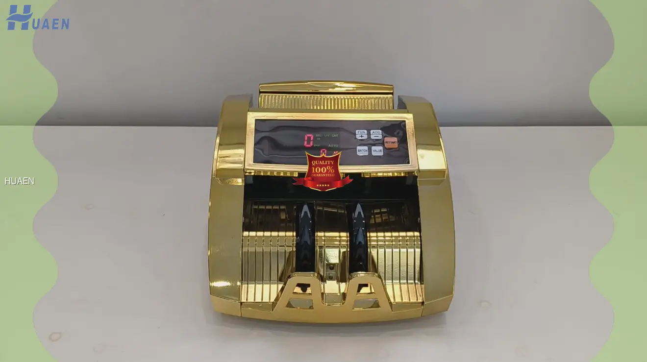Custom bill value counter factory price | HUAEN 1