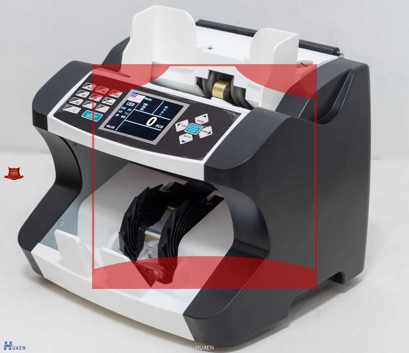 Professional money counter supplier factory | HUAEN 1