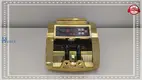 Buy mix value note counting machine supply | HUAEN 1