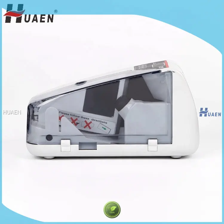 HUAEN | New money detector supplier 1