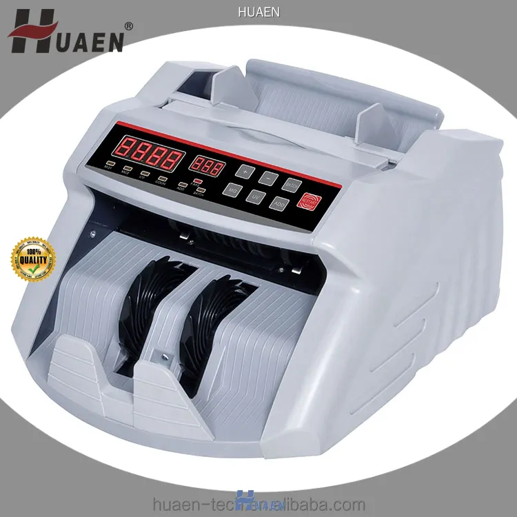 Professional mini portable money counter maker | HUAEN 1