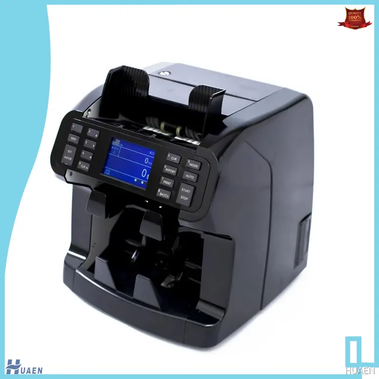 HUAEN | Quality mix value note counting machine manufacturer 1