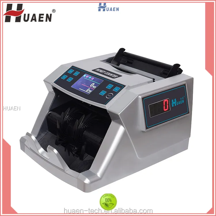 Custom made mixed bill value counter maker | HUAEN 1