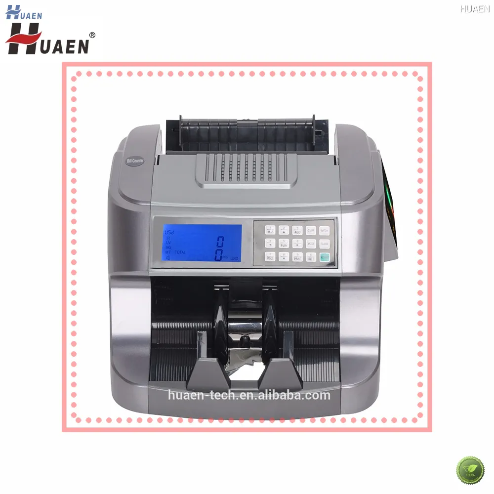 Custom handheld money counter vendor Manufacturer | HUAEN 1