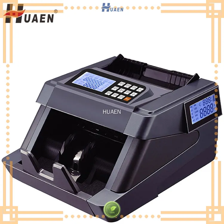 Custom made money counter manufacturer price | HUAEN 1
