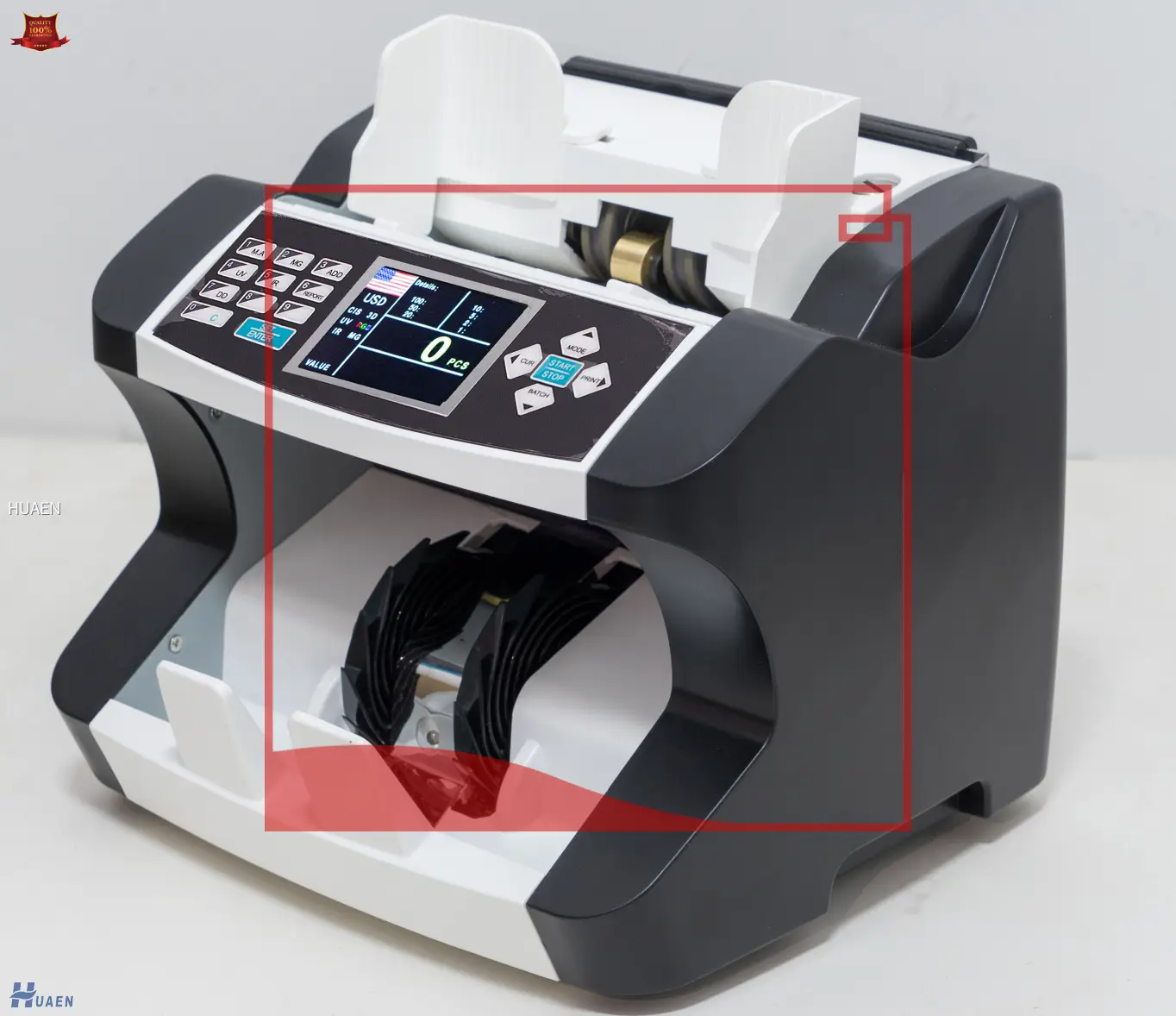 Bulk buy counterfeit detection device for sale | HUAEN 1