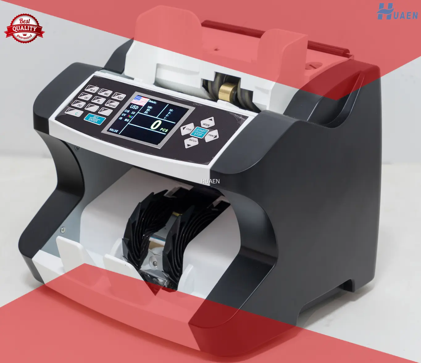 HUAEN | Custom money counter supplier manufacturer 1