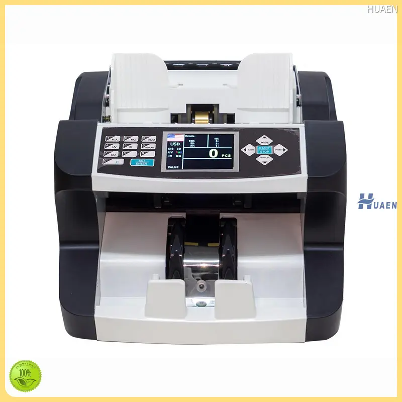 Custom money value counter machine for sale Manufacturer | HUAEN 1