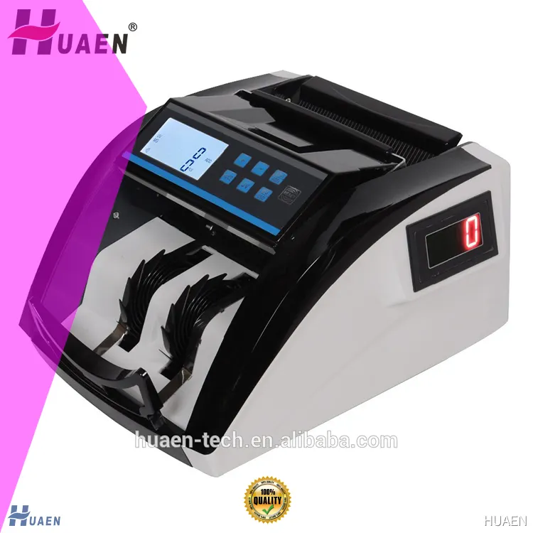 HUAEN | Custom counterfeit bill scanner cost 1