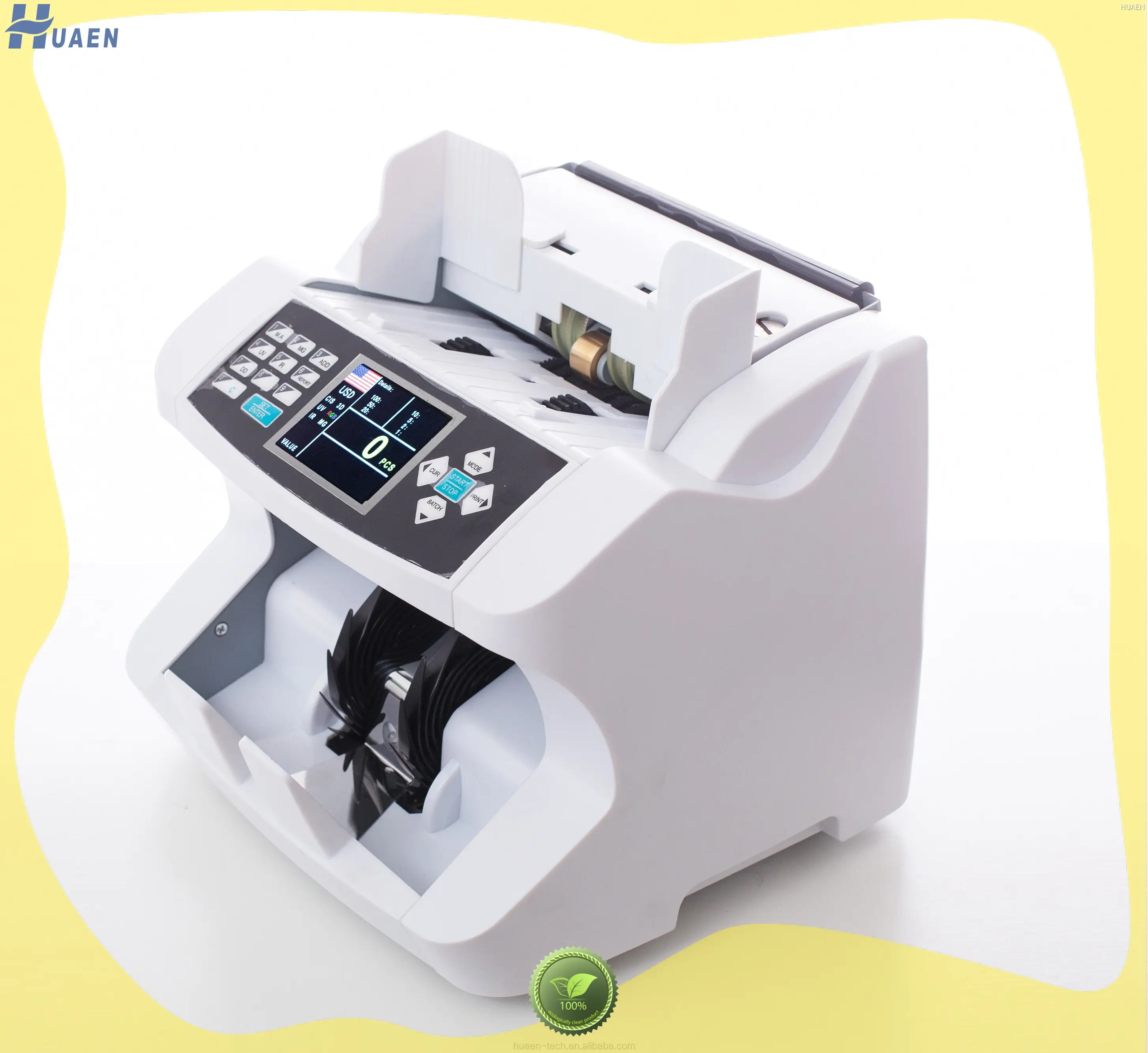 HUAEN | Top-rated mix value counter company 1