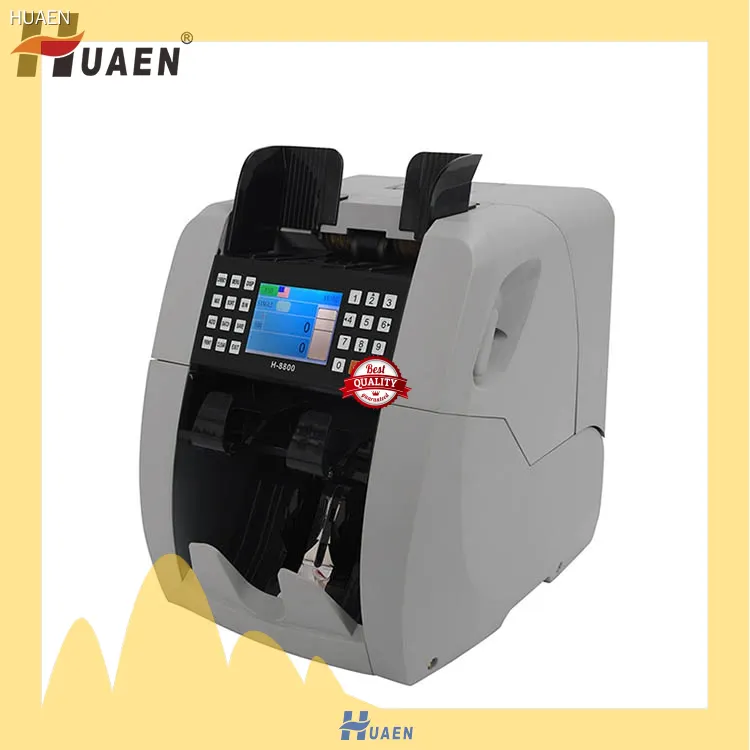HUAEN | Professional best money counter vendor 1