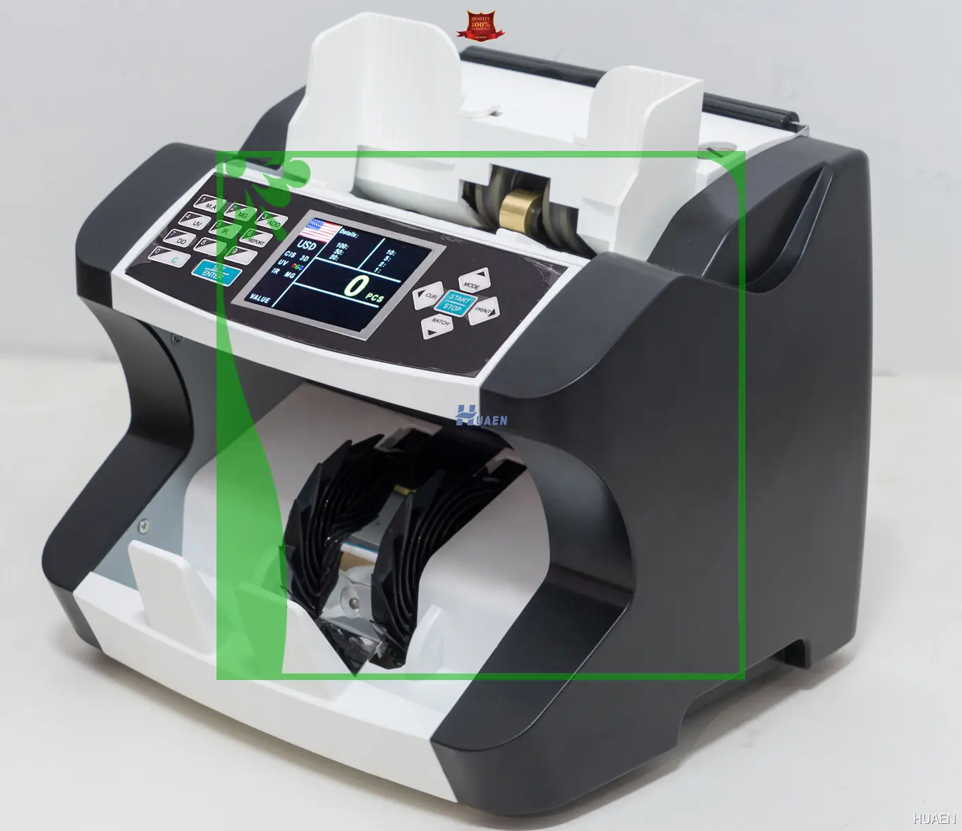 Custom uv light currency detector manufacturer Manufacturer | HUAEN 1