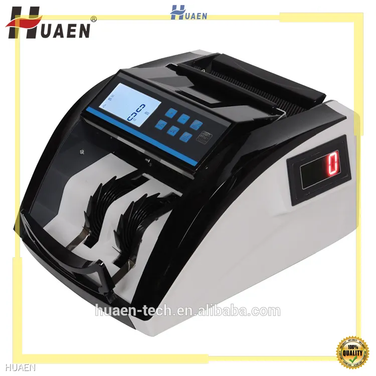 Quality money detector for sale factory price | HUAEN 1