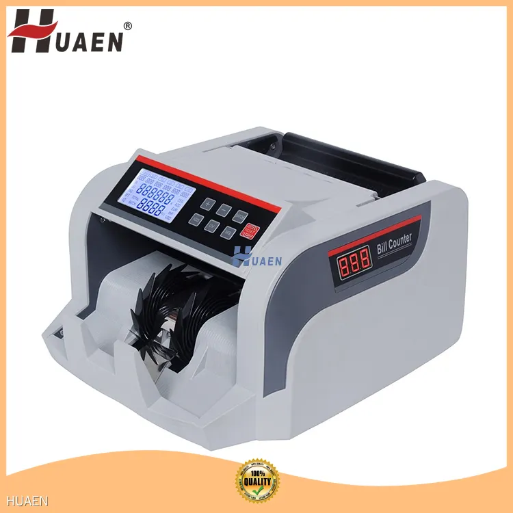 Latest banknote counter for sale | HUAEN 1