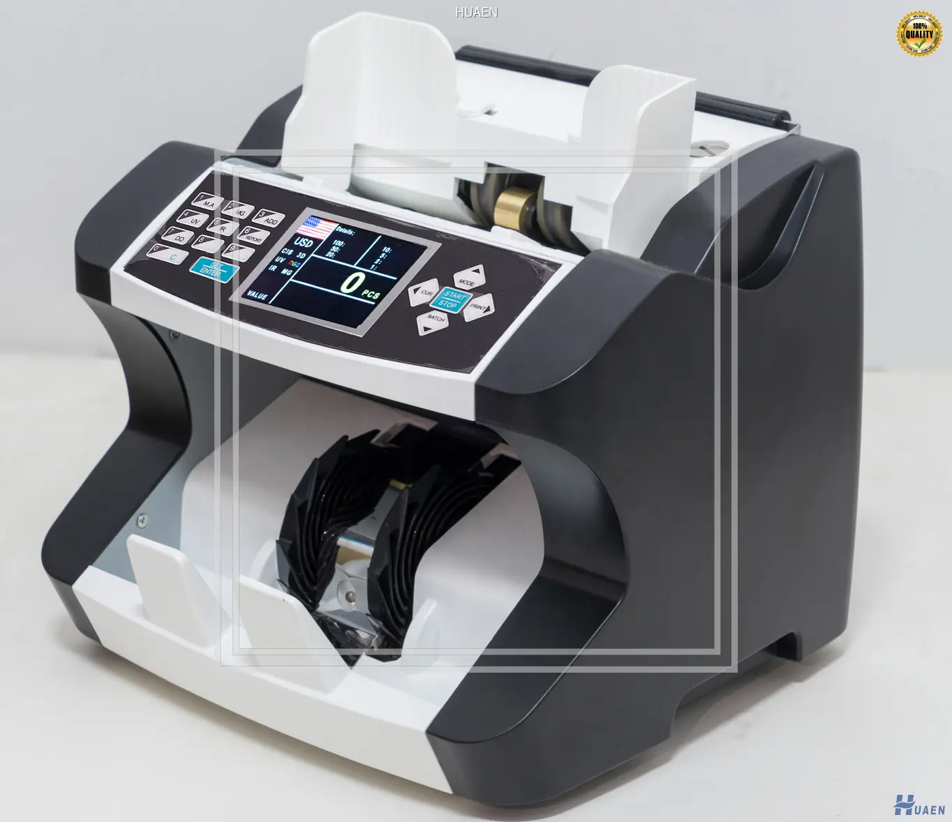 Custom best fake note detector factory Manufacturer | HUAEN 1