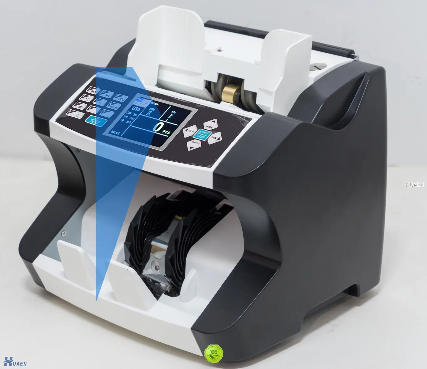 New infrared money detector for sale | HUAEN 1