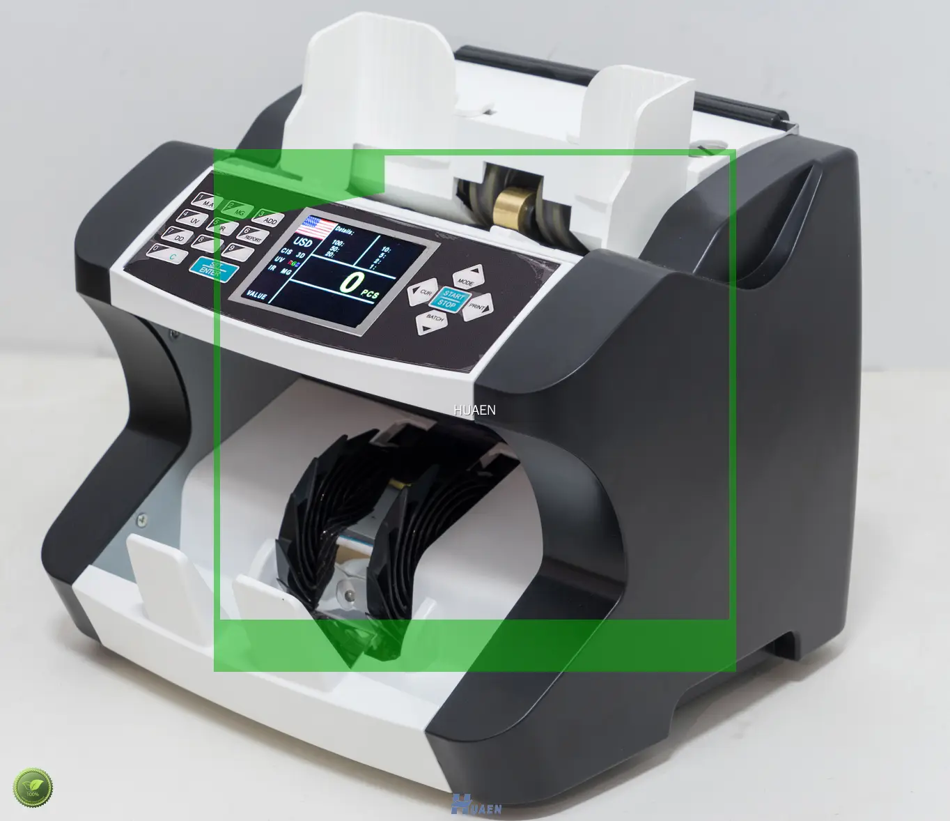Custom paper money detector supplier Manufacturer | HUAEN 1