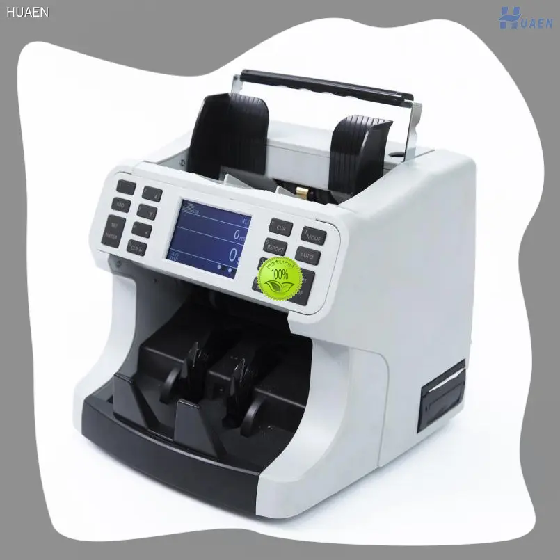 HUAEN | Latest bill value counter wholesale 1