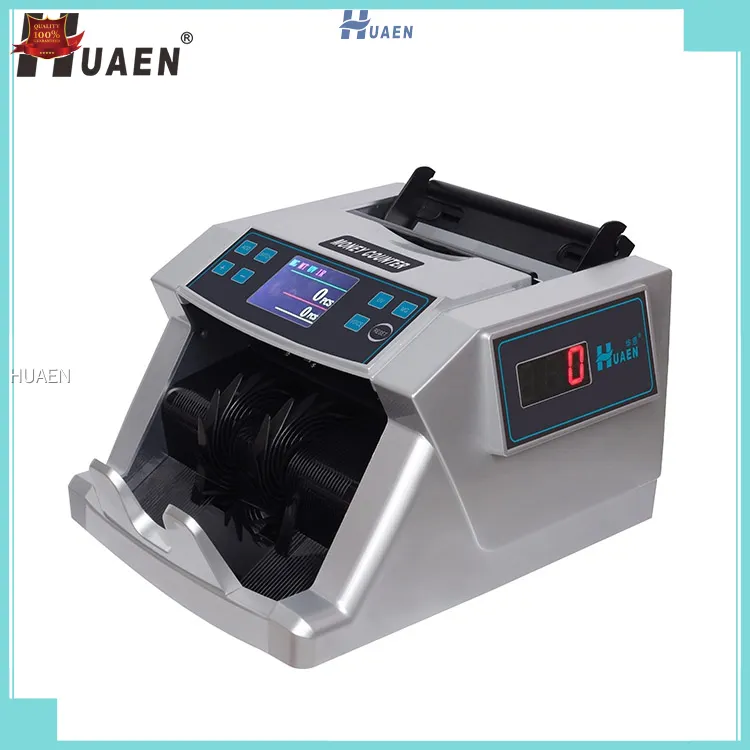 Custom currency counters for sale price Manufacturer | HUAEN 1