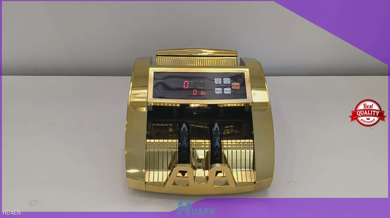 Top currency value counter cost | HUAEN 1