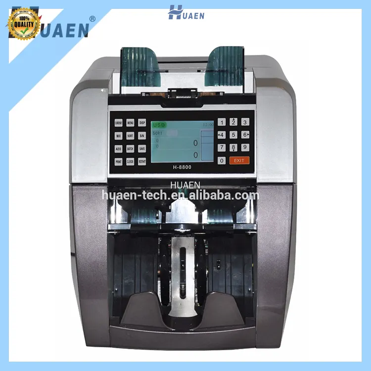 HUAEN | Professional money counter manufacturer factory price 1