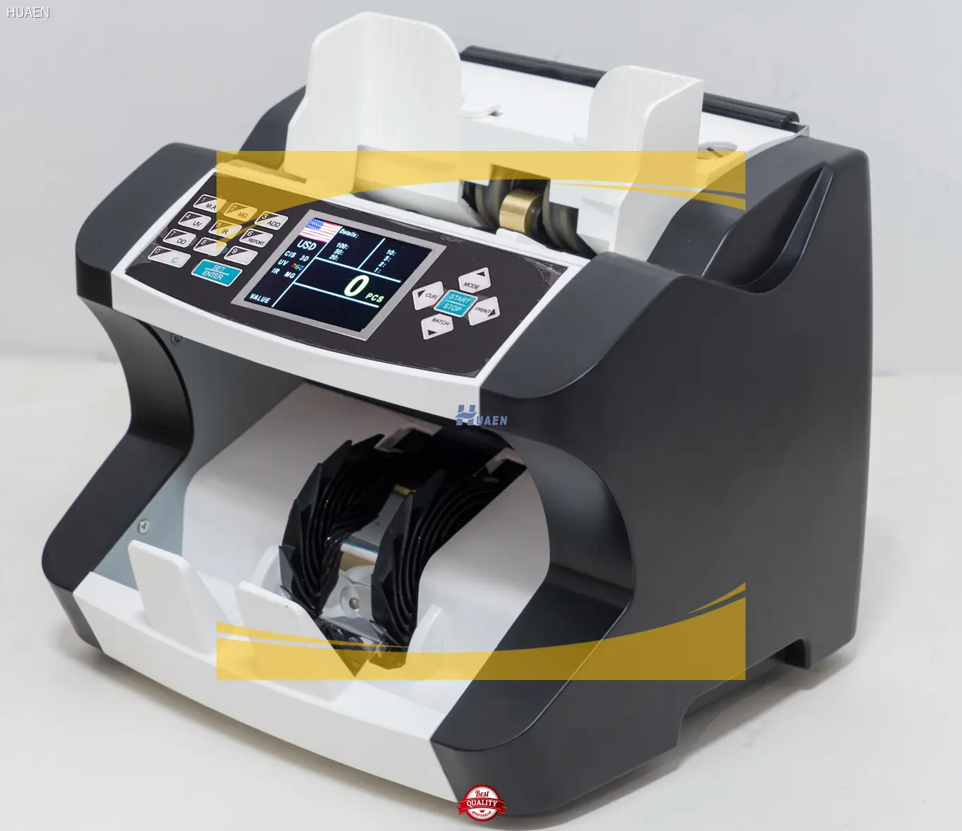 HUAEN | High-quality counterfeit bill scanner supplier 1