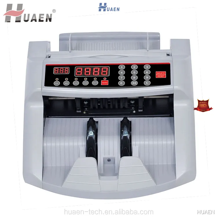 Commercial money detector factory | HUAEN 1