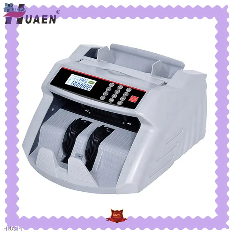 HUAEN | Top-rated money counter supplier supplier 1