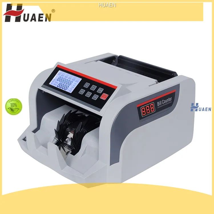 Custom portable bill counter cost Manufacturer | HUAEN 1