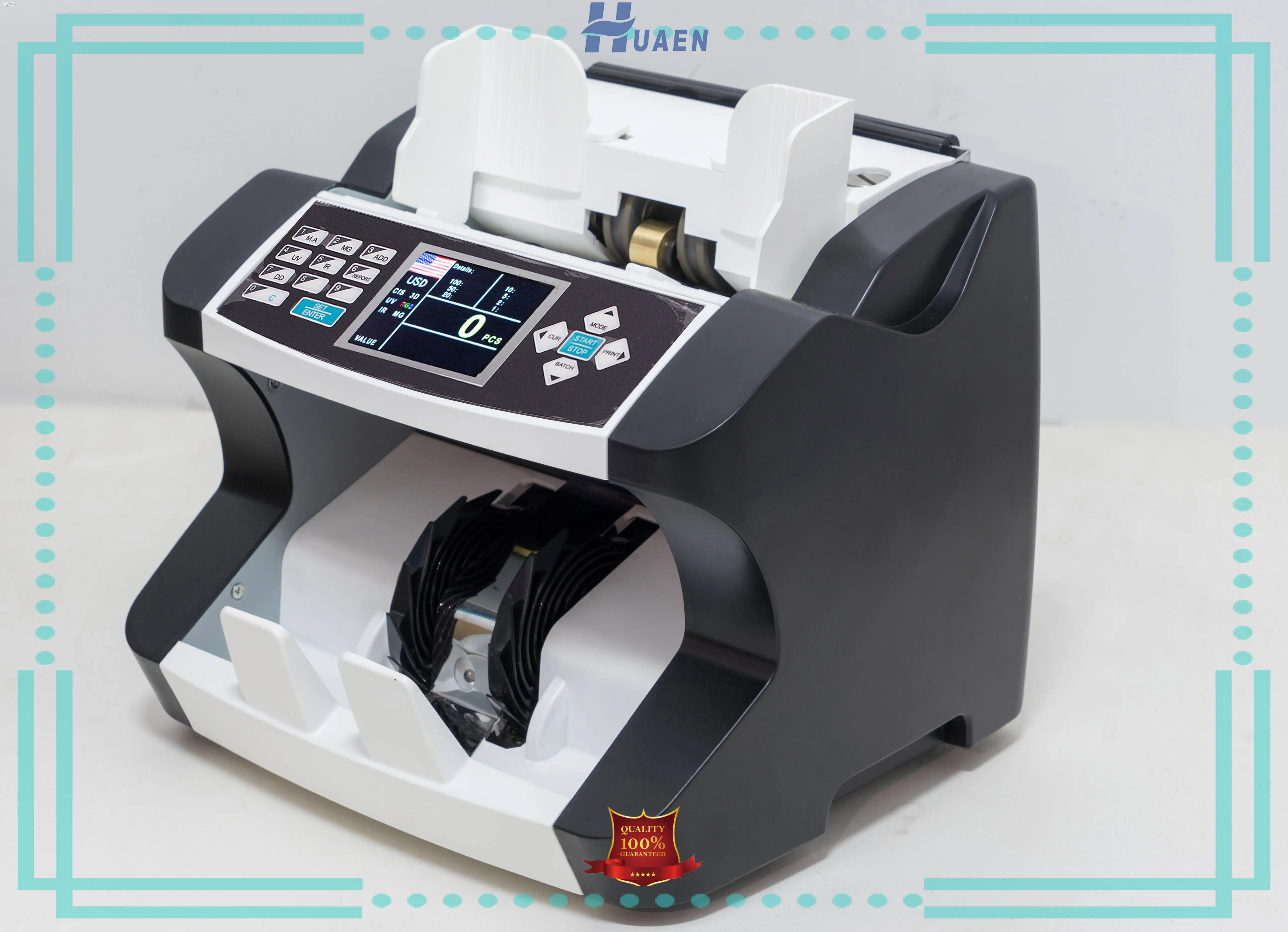HUAEN | Professional mix value counter factory 1