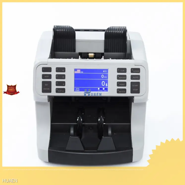 Custom currency value counter vendor Manufacturer | HUAEN 1