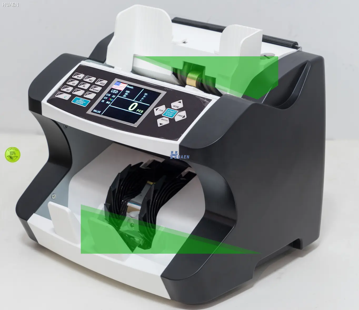 Custom money checker machine price factory Manufacturer | HUAEN 1
