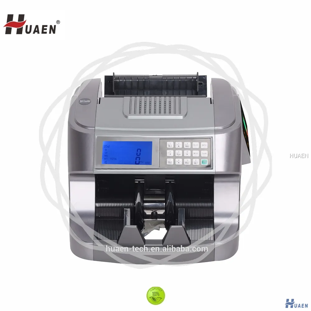 Top-rated currency counting machine supplier | HUAEN 1
