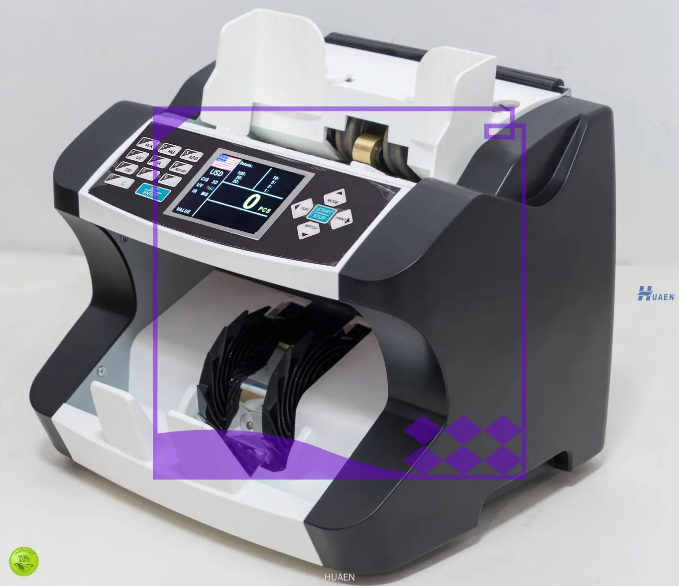 Custom mini money detector factory Manufacturer | HUAEN 1