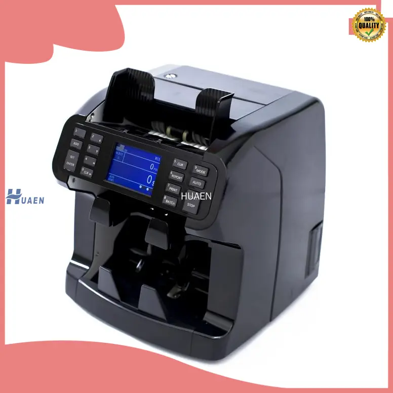 HUAEN | Best money counter supplier for sale 1