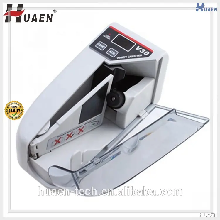 Customized portable bill counter price | HUAEN 1