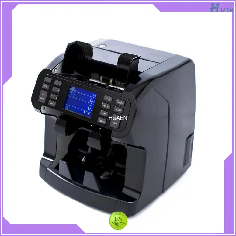 Professional money value counter machine manufacturer | HUAEN 1