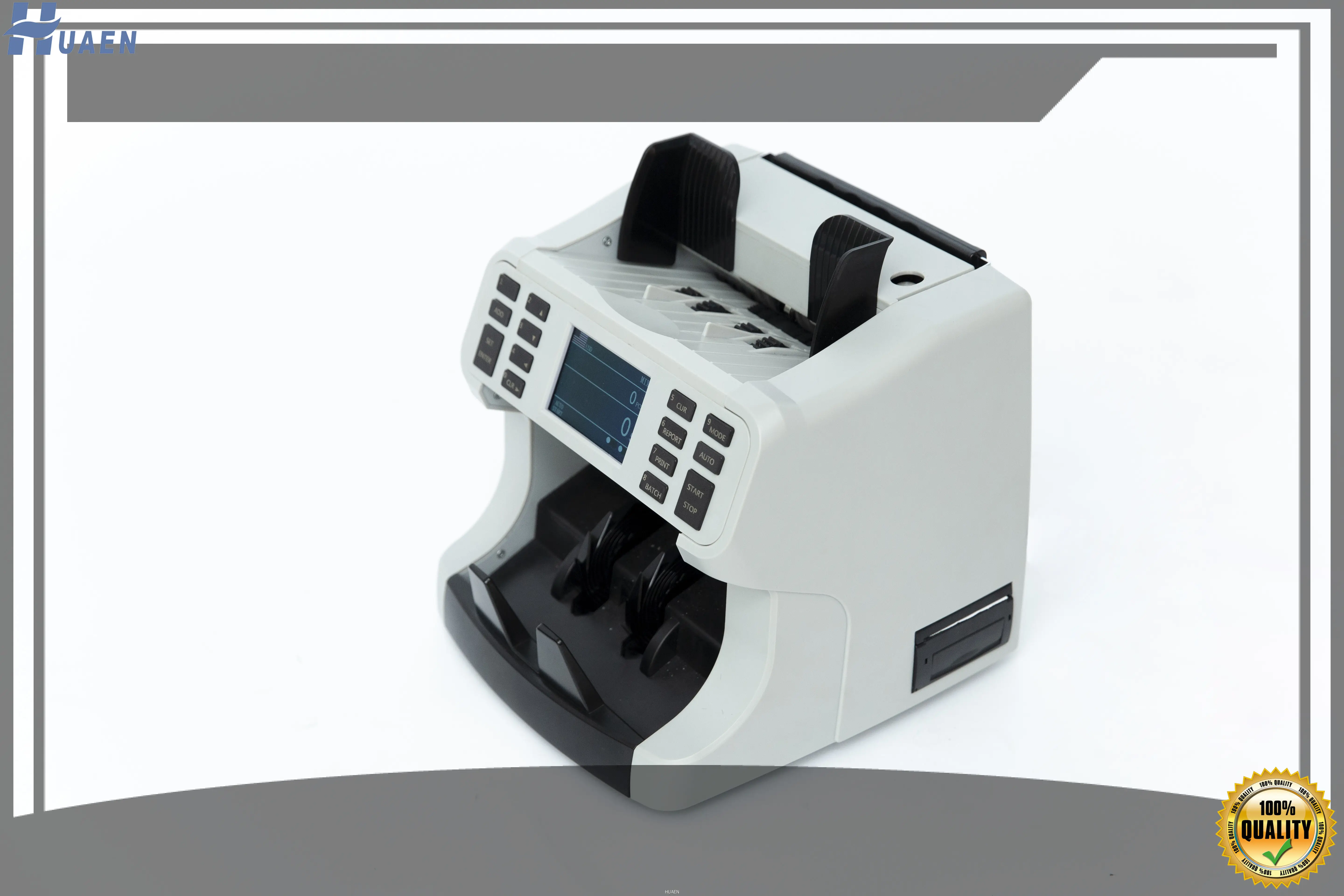 Custom currency value counter factory price Manufacturer | HUAEN 1