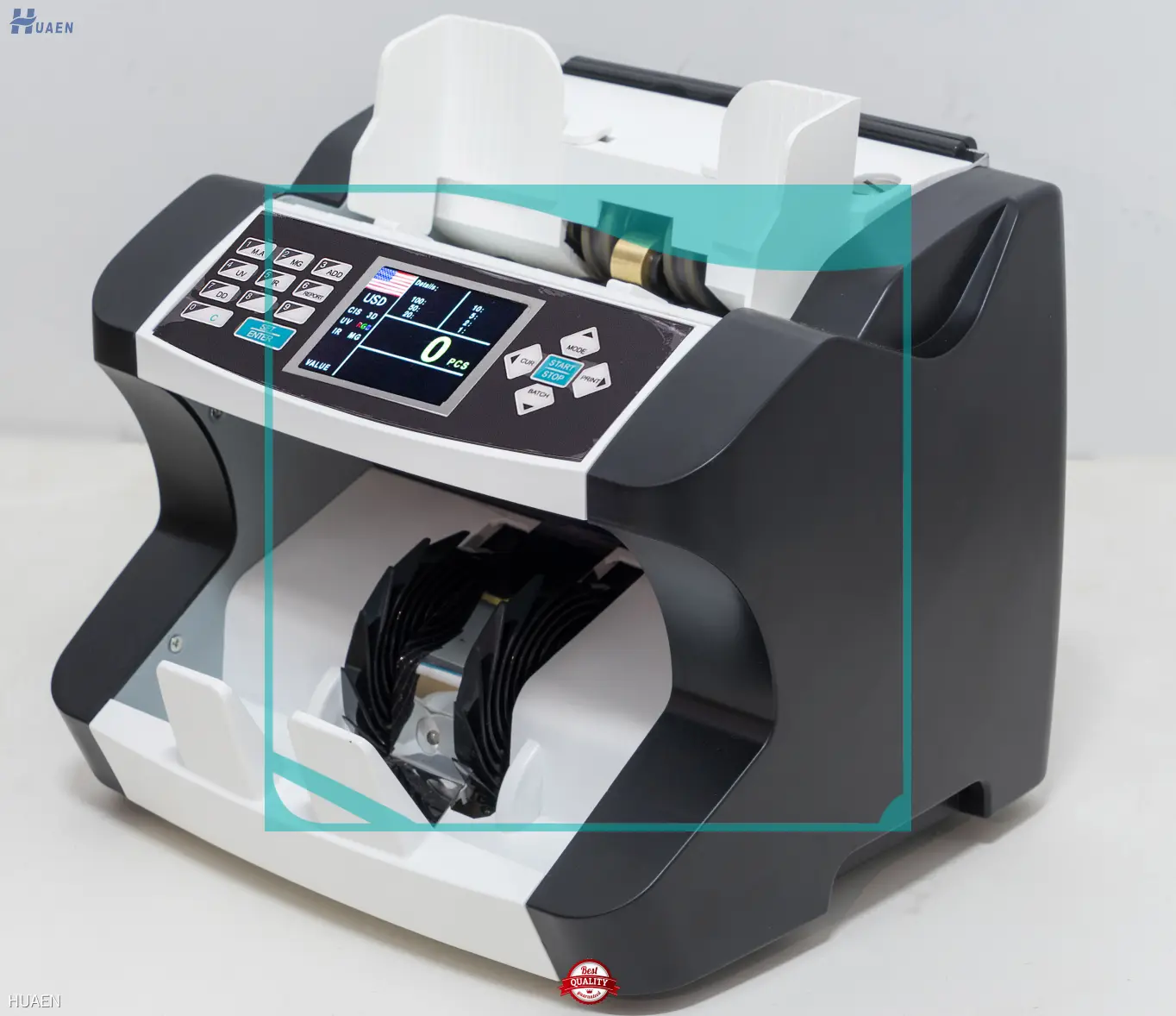 HUAEN | New best counterfeit detector factory price 1