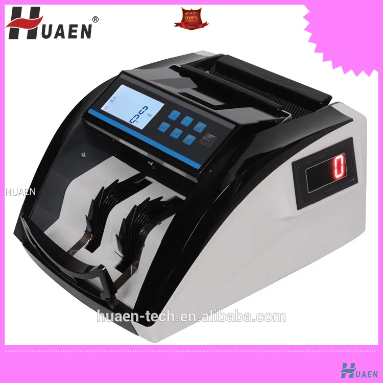 High-quality counterfeit bill detector machine company | HUAEN 1