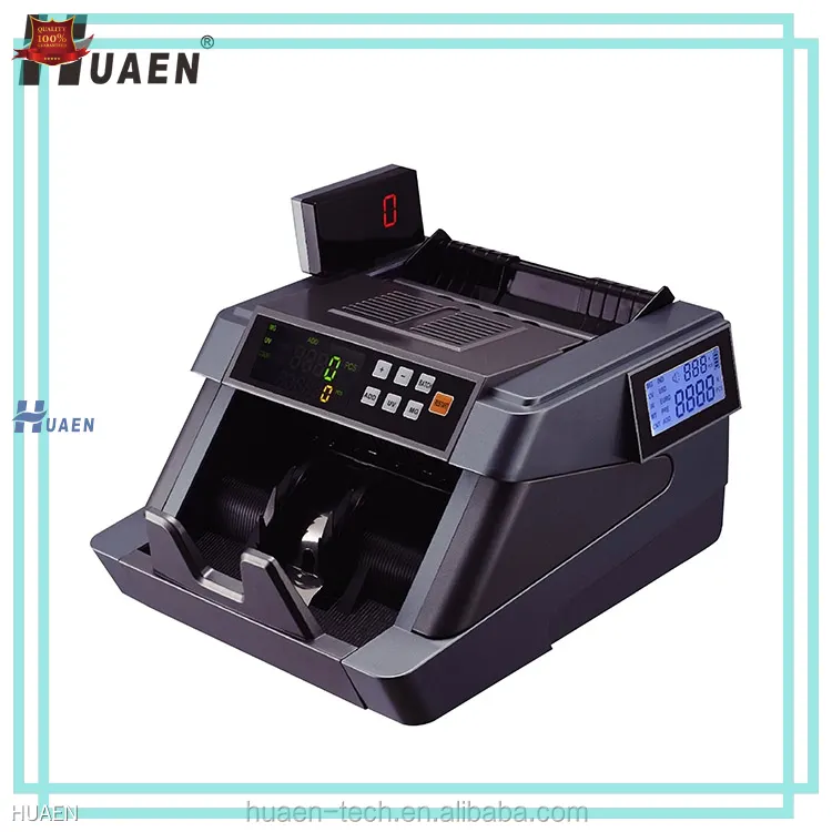Custom cash counting machine manufacturers supply | HUAEN 1