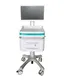 Latest Hospital Workstation on Wheels Company 2