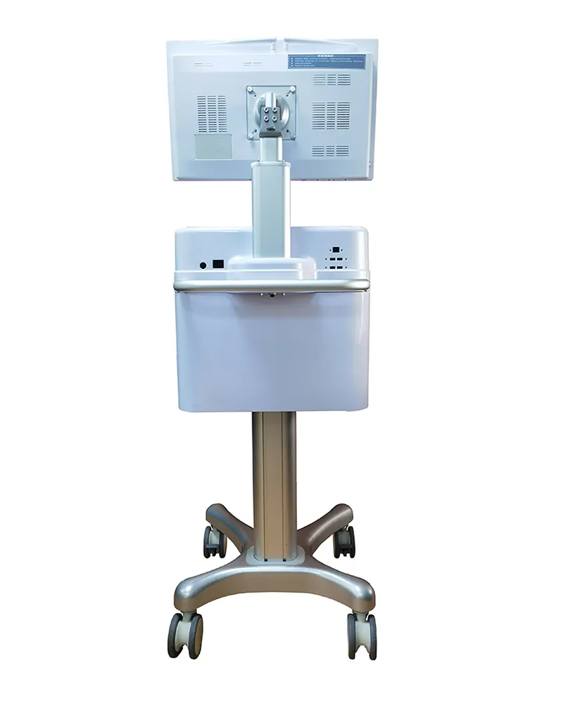 Latest Hospital Workstation on Wheels Company 5