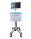 Latest Hospital Workstation on Wheels Company 4