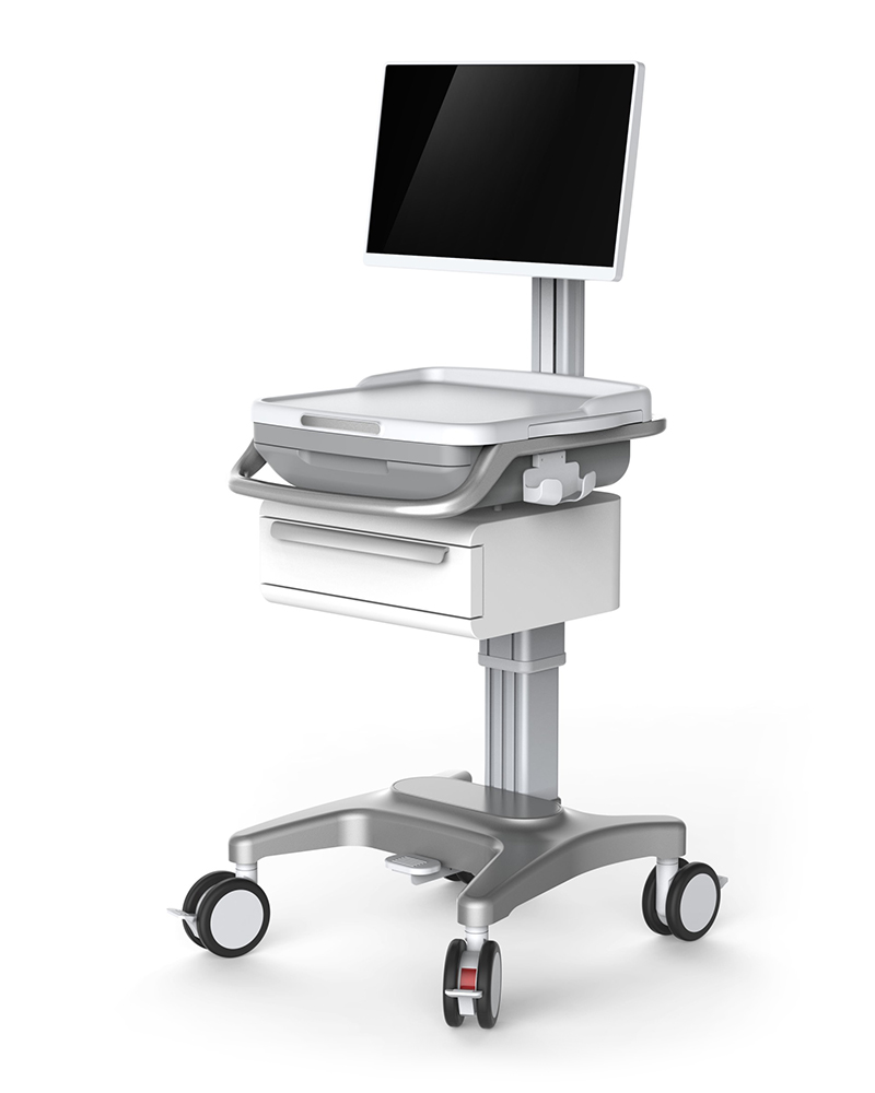 Core Thriving Medical Mobile Computer Workstation for Business 3