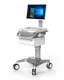 Workstation on Wheels Medical by Core Thriving 2