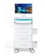 Healthcare Computer Carts by Core Thriving 3