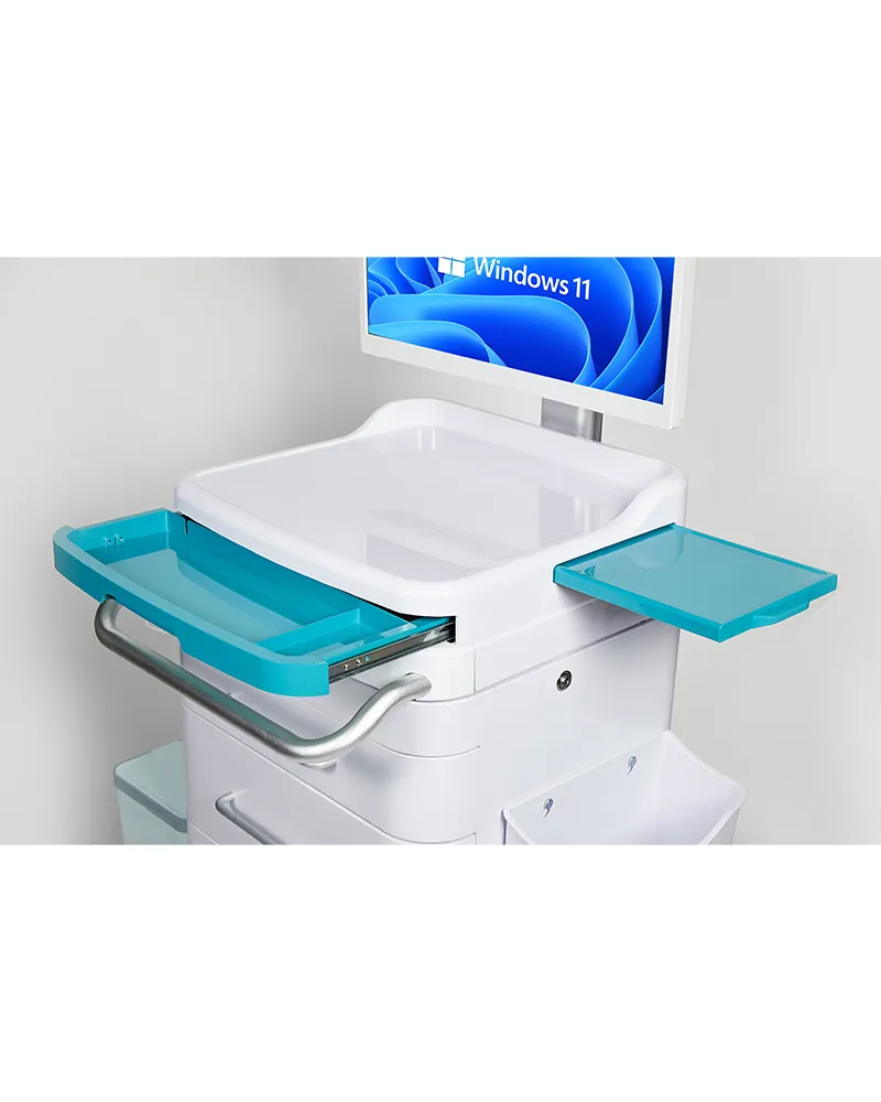 Healthcare Computer Carts by Core Thriving 5